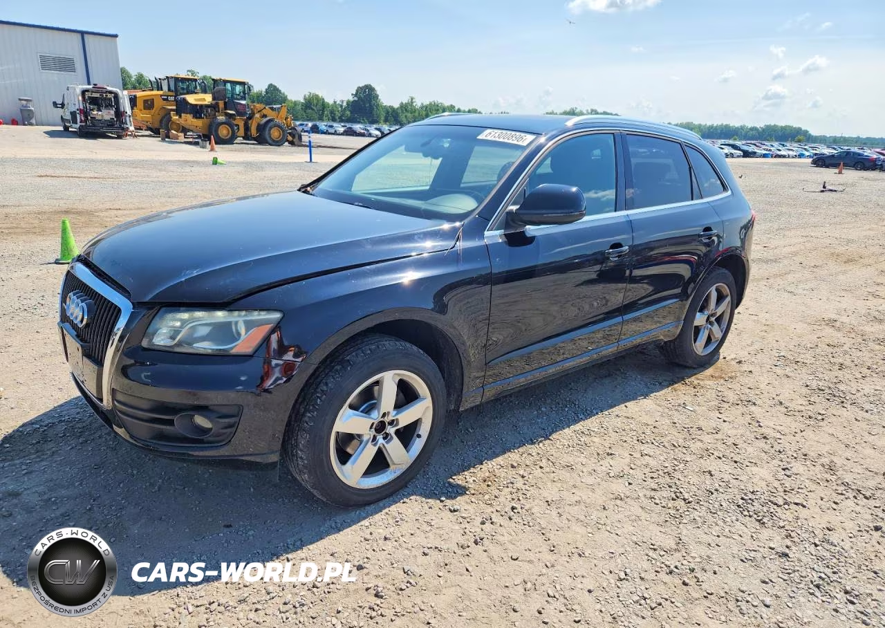 2010 Audi Q5 Premium Plus