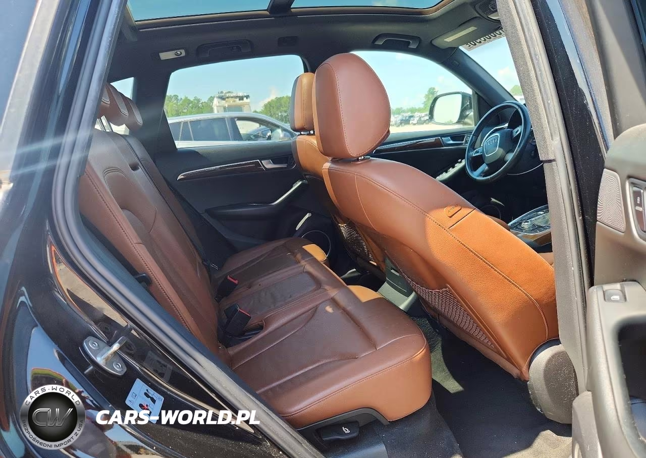 2010 Audi Q5 Premium Plus VIN:WA1LKAFP4AA087134 - 11