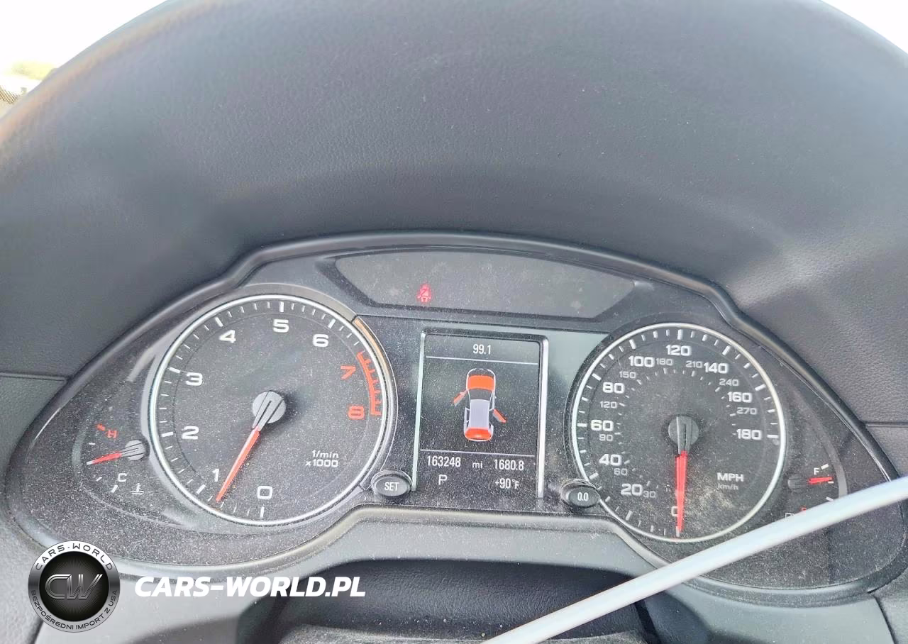 2010 Audi Q5 Premium Plus VIN:WA1LKAFP4AA087134 - 9