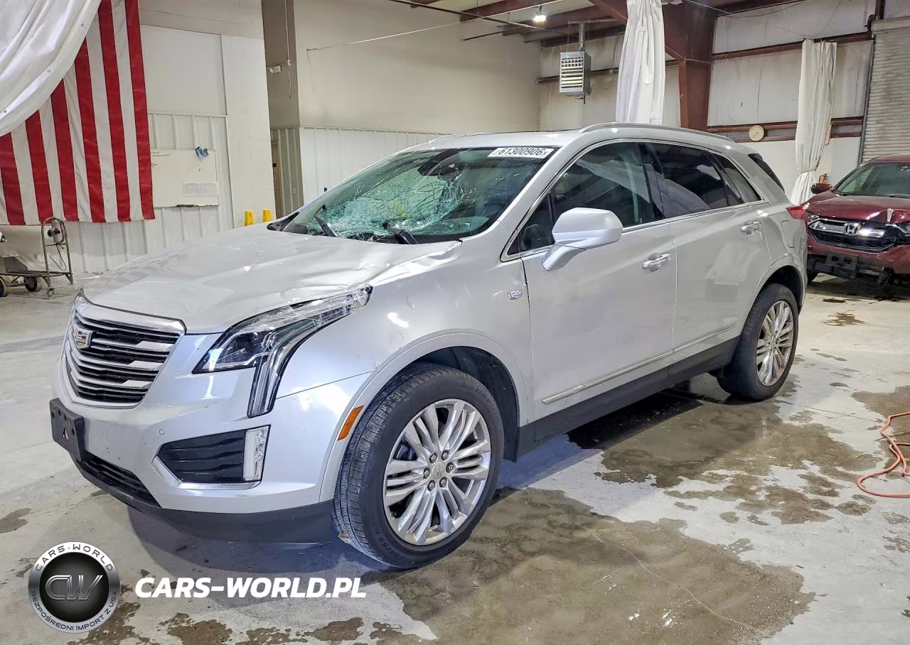 2019 Cadillac Xt5 Premium Luxury – zdjęcie 1 z 13