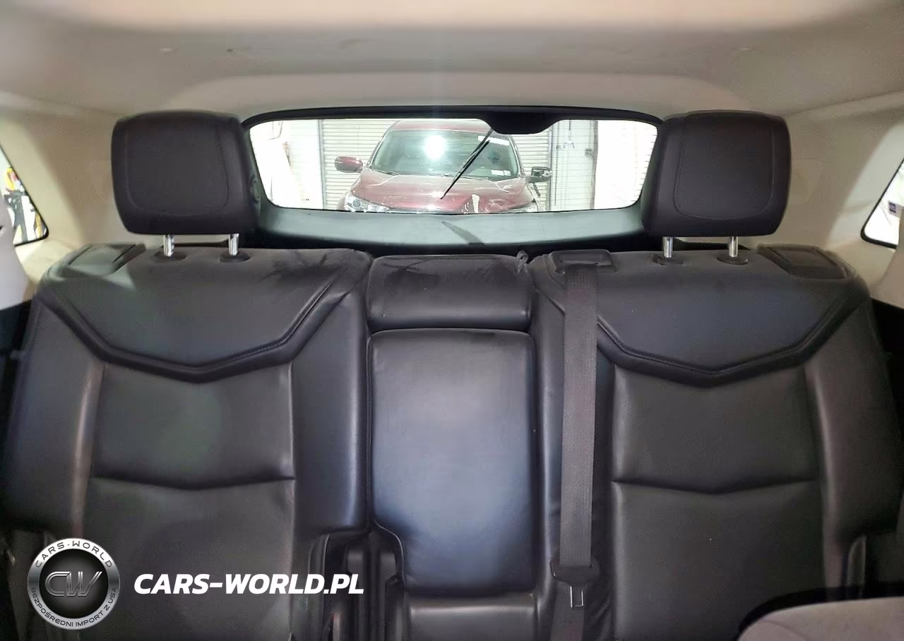 2019 Cadillac Xt5 Premium Luxury VIN:1GYKNFRS4KZ226844 - 10