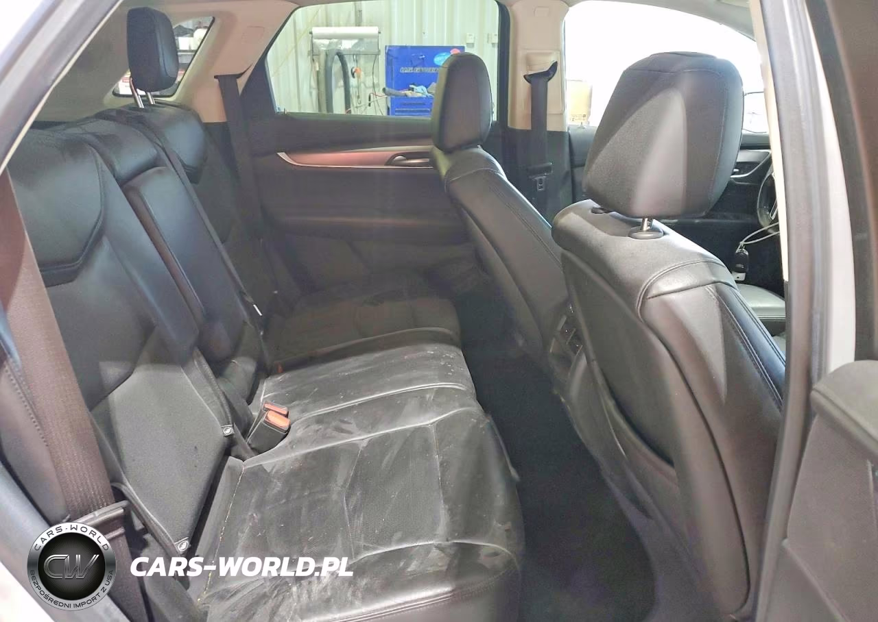 2019 Cadillac Xt5 Premium Luxury VIN:1GYKNFRS4KZ226844 - 11