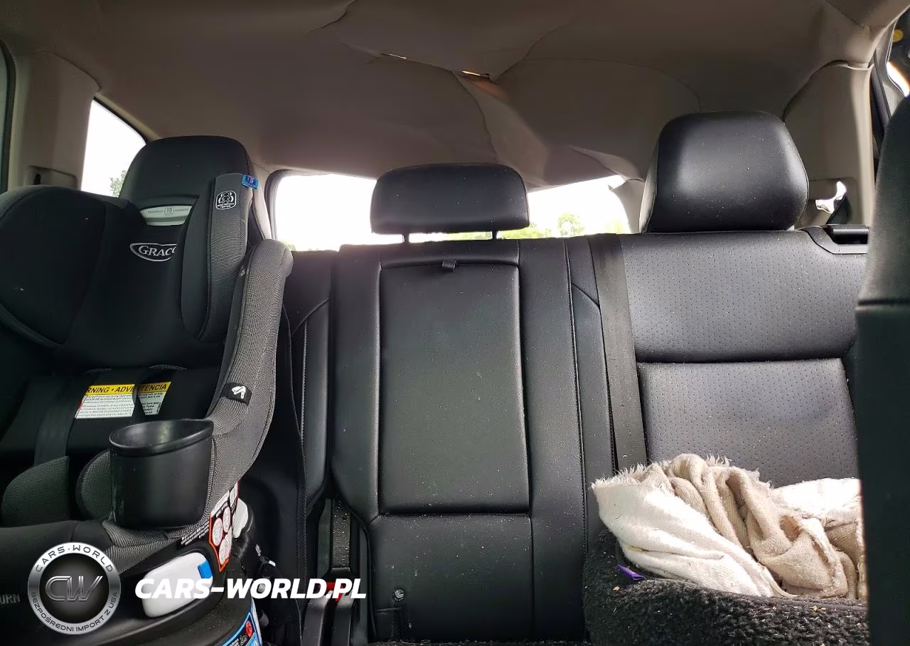 2019 Volkswagen Atlas Sel VIN:1V2RR2CA0KC505100 - 10