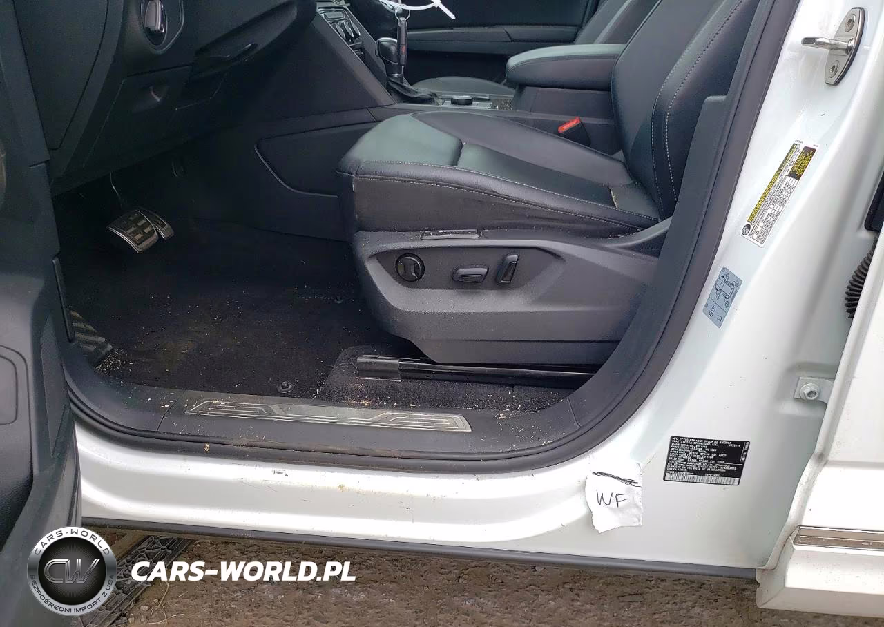 2019 Volkswagen Atlas Sel VIN:1V2RR2CA0KC505100 - 13