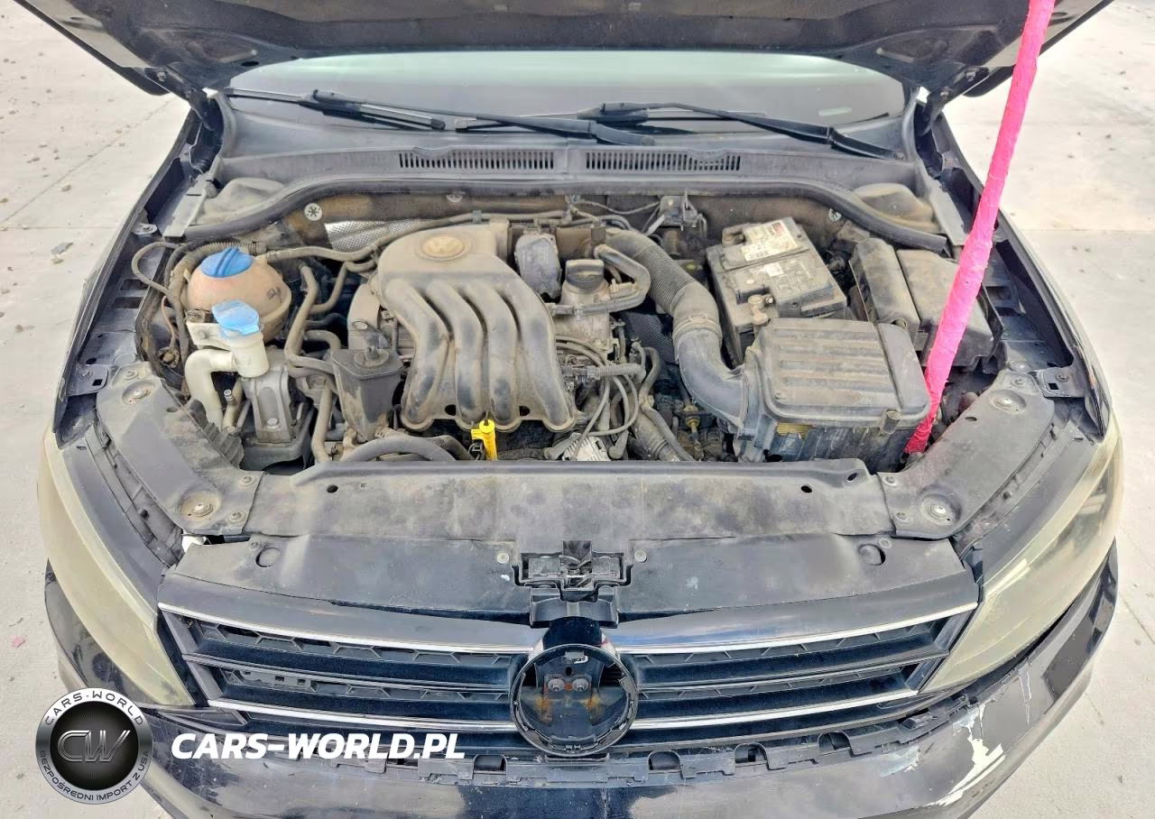 2015 Volkswagen Jetta Base VIN:3VW2K7AJ3FM291504 - 11