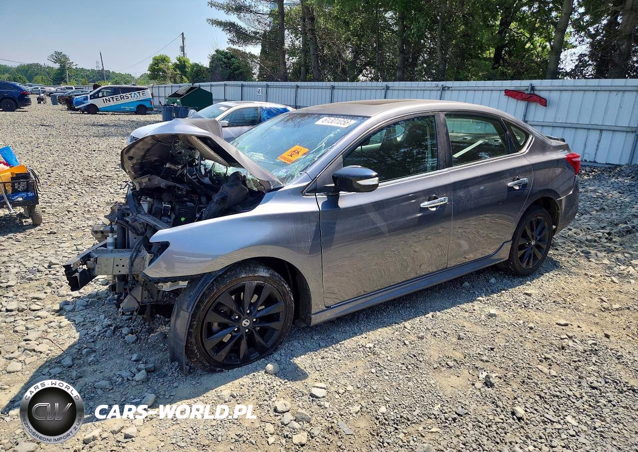 2017 Nissan Sentra Sr Turbo