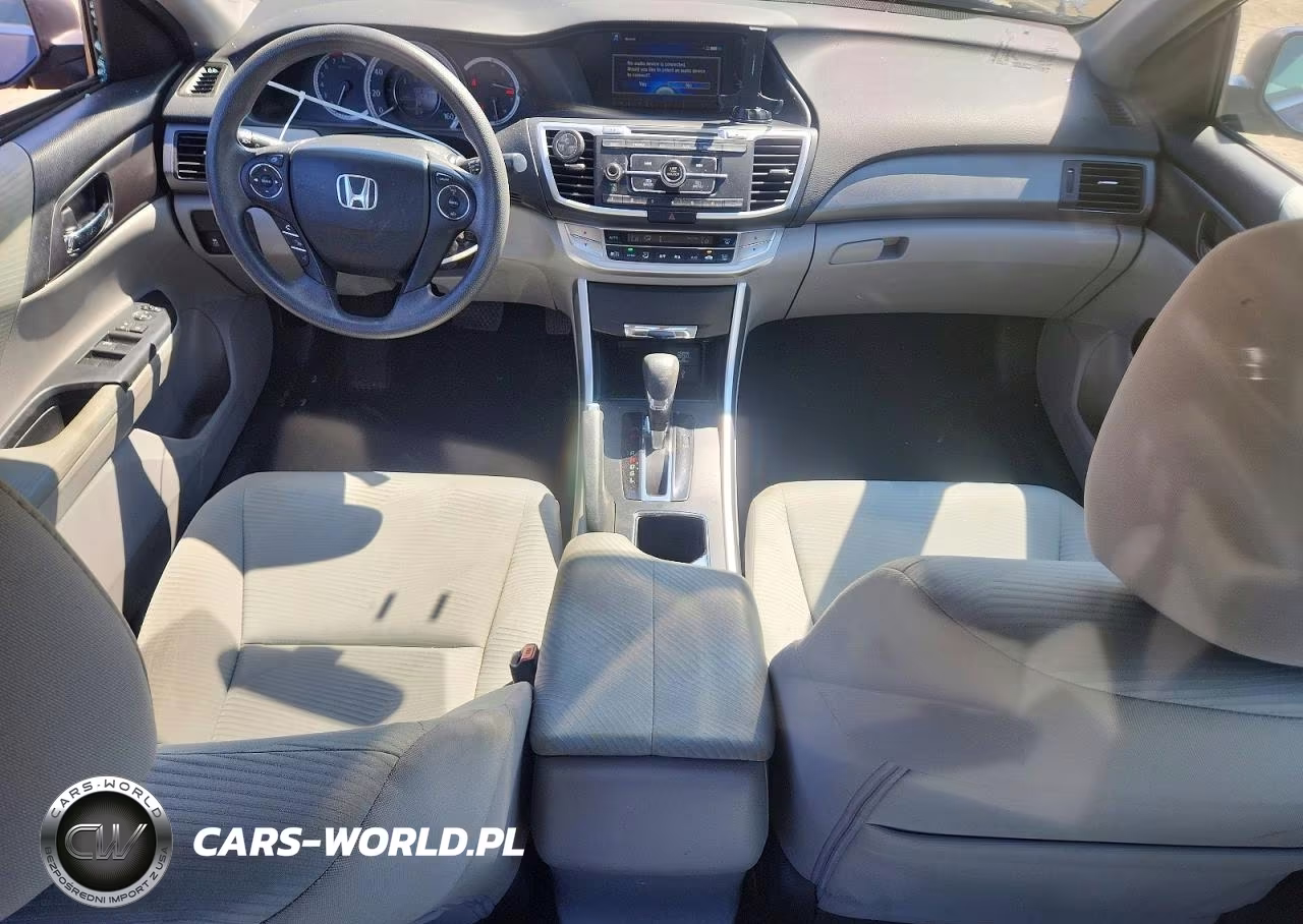 2014 Honda Accord Lx VIN:1HGCR2F30EA040288 - 8