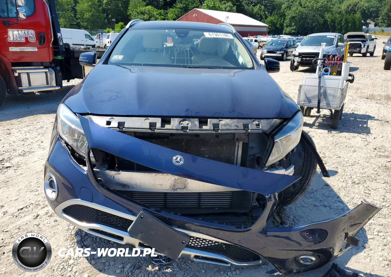 2019 Mercedes-Benz Gla 250 4Matic VIN:WDCTG4GB4KU001729 - 5