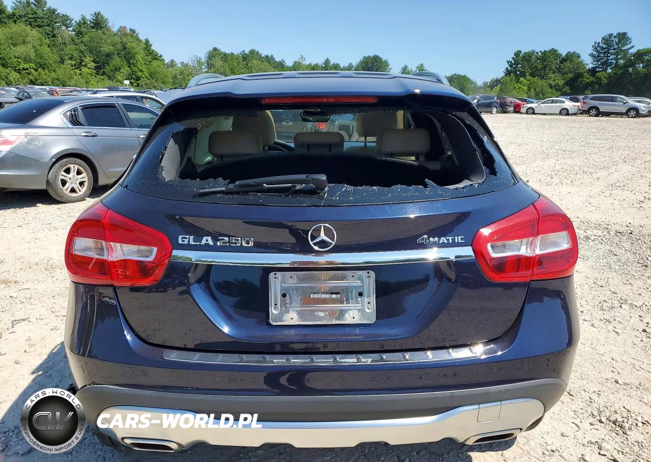 2019 Mercedes-Benz Gla 250 4Matic VIN:WDCTG4GB4KU001729 - 6