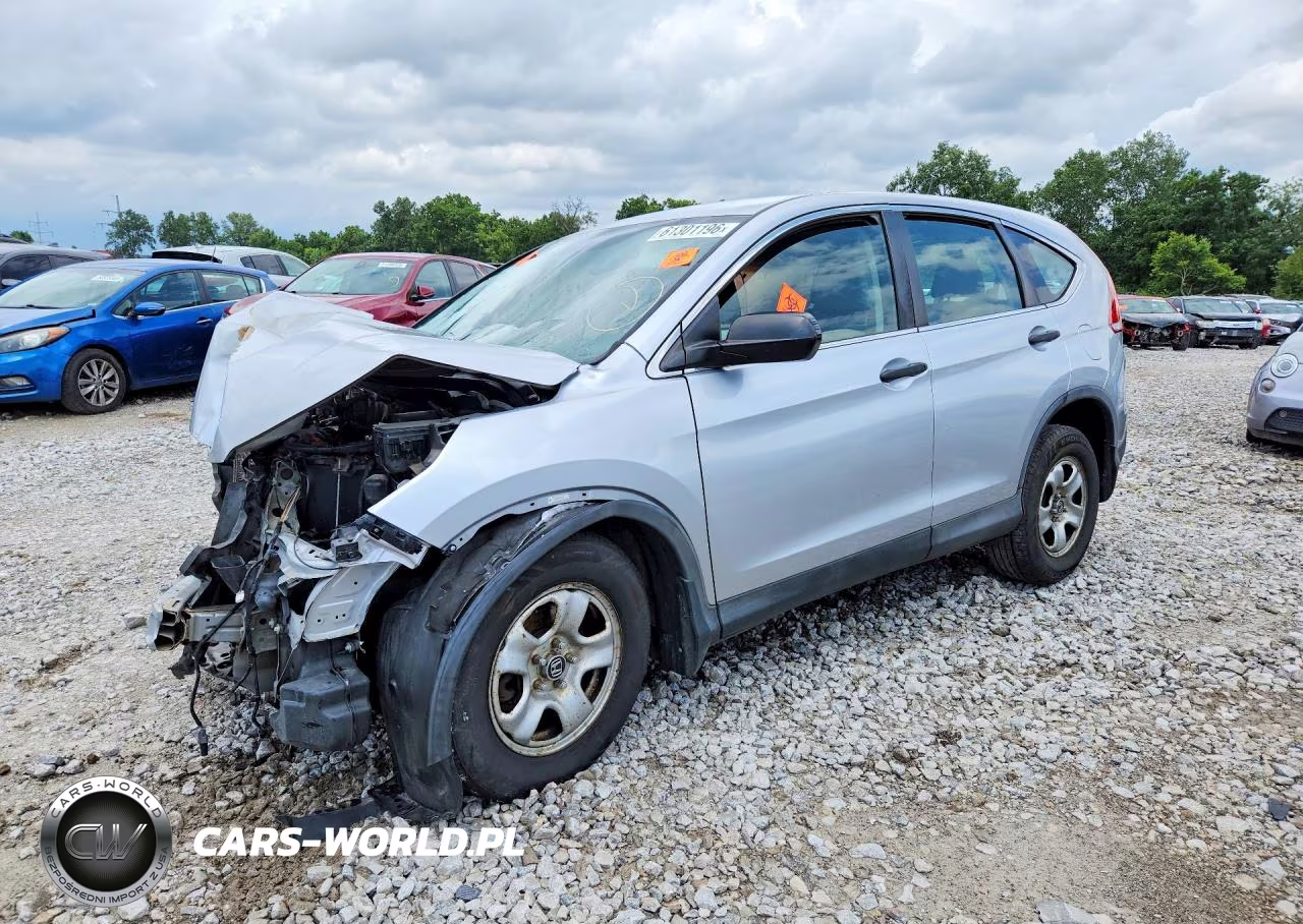 2014 Honda Cr-V Lx – zdjęcie 1 z 13
