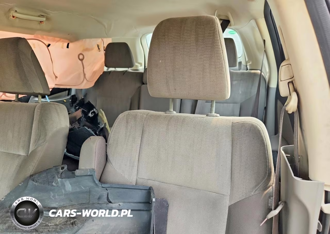 2014 Honda Cr-V Lx VIN:2HKRM4H30EH697830 - 10