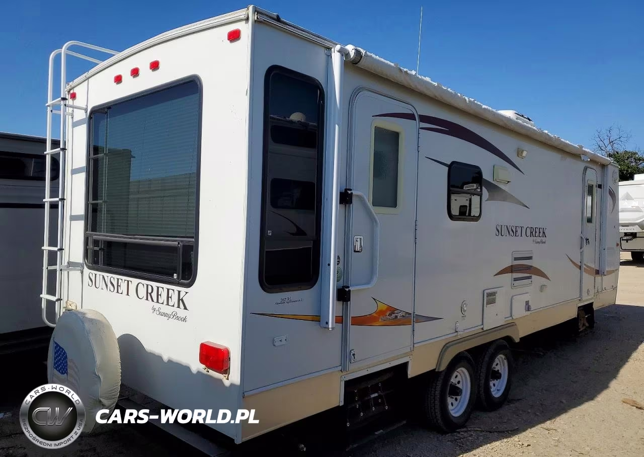 2010 Sunny Brook Sunny Creek Camper VIN:4UBAS0N24A1N83543 - 4