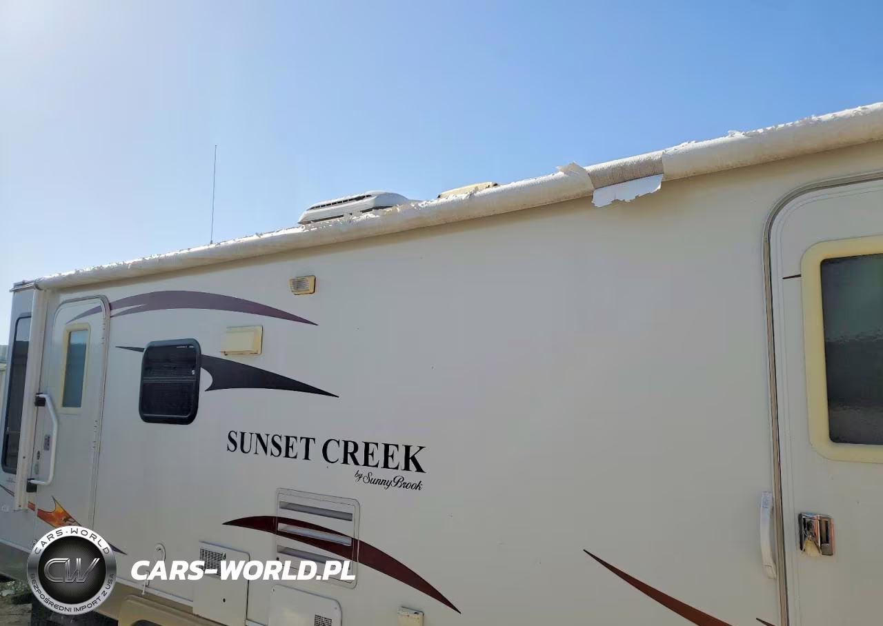 2010 Sunny Brook Sunny Creek Camper VIN:4UBAS0N24A1N83543 - 9