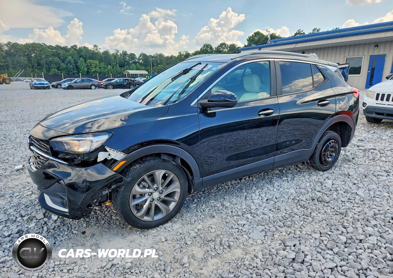2021 Buick Encore Gx Select