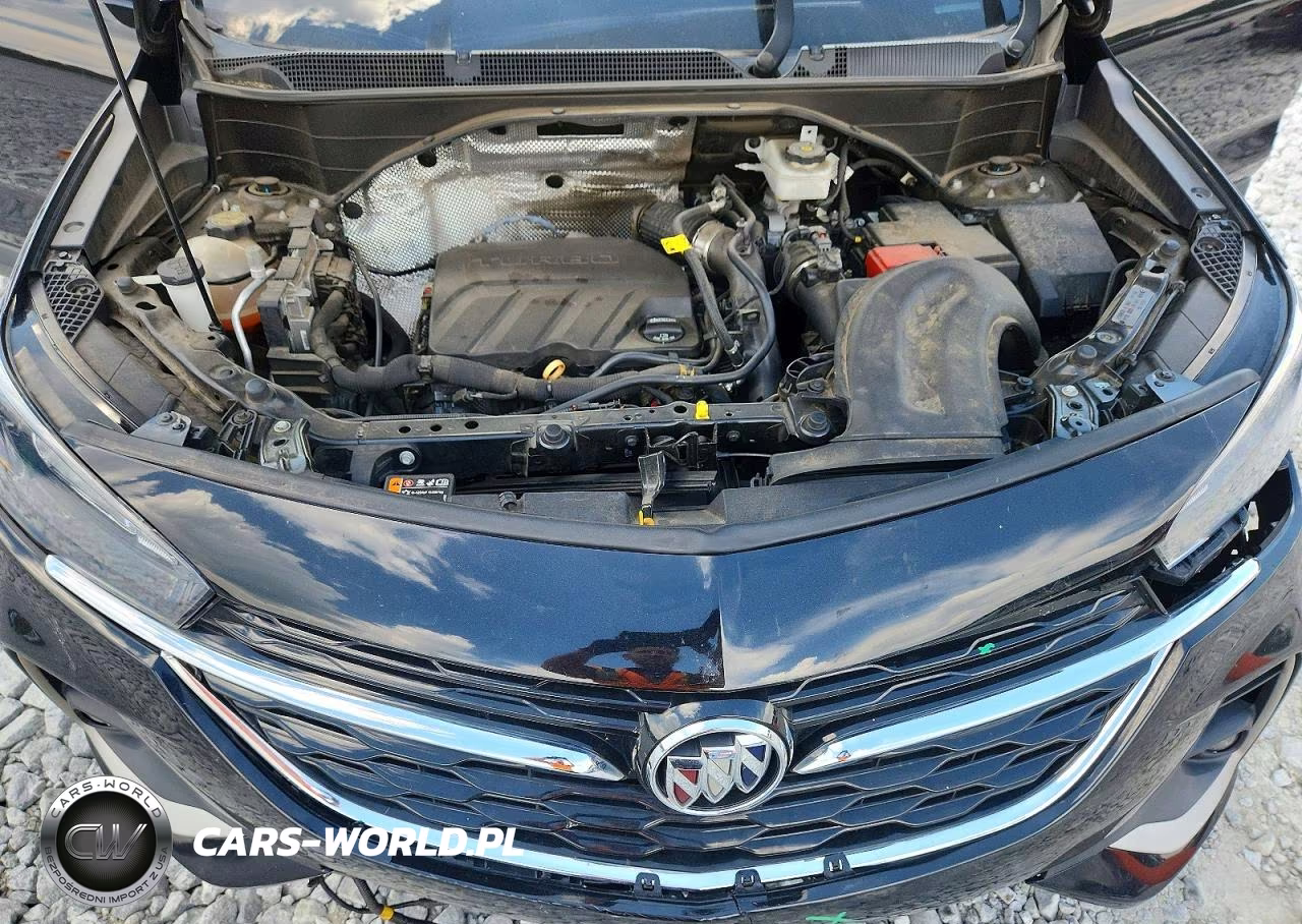 2021 Buick Encore Gx Select VIN:KL4MMDS21MB154510 - 12