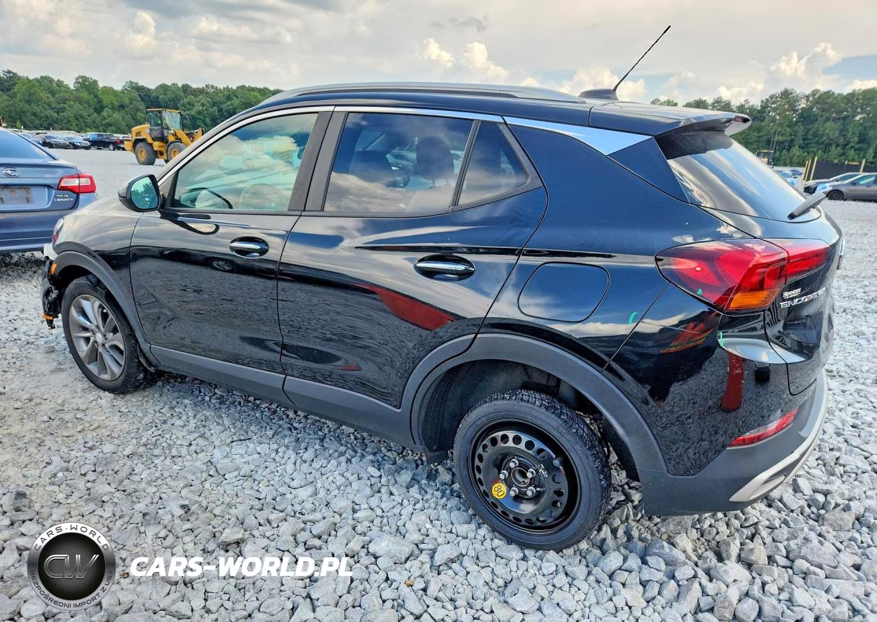2021 Buick Encore Gx Select VIN:KL4MMDS21MB154510 - 2