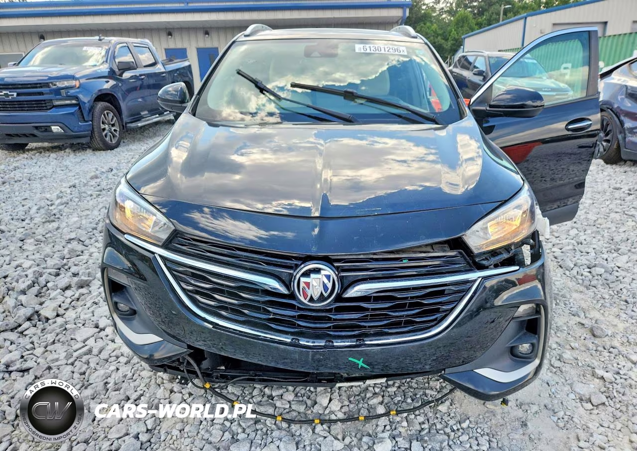 2021 Buick Encore Gx Select VIN:KL4MMDS21MB154510 - 5