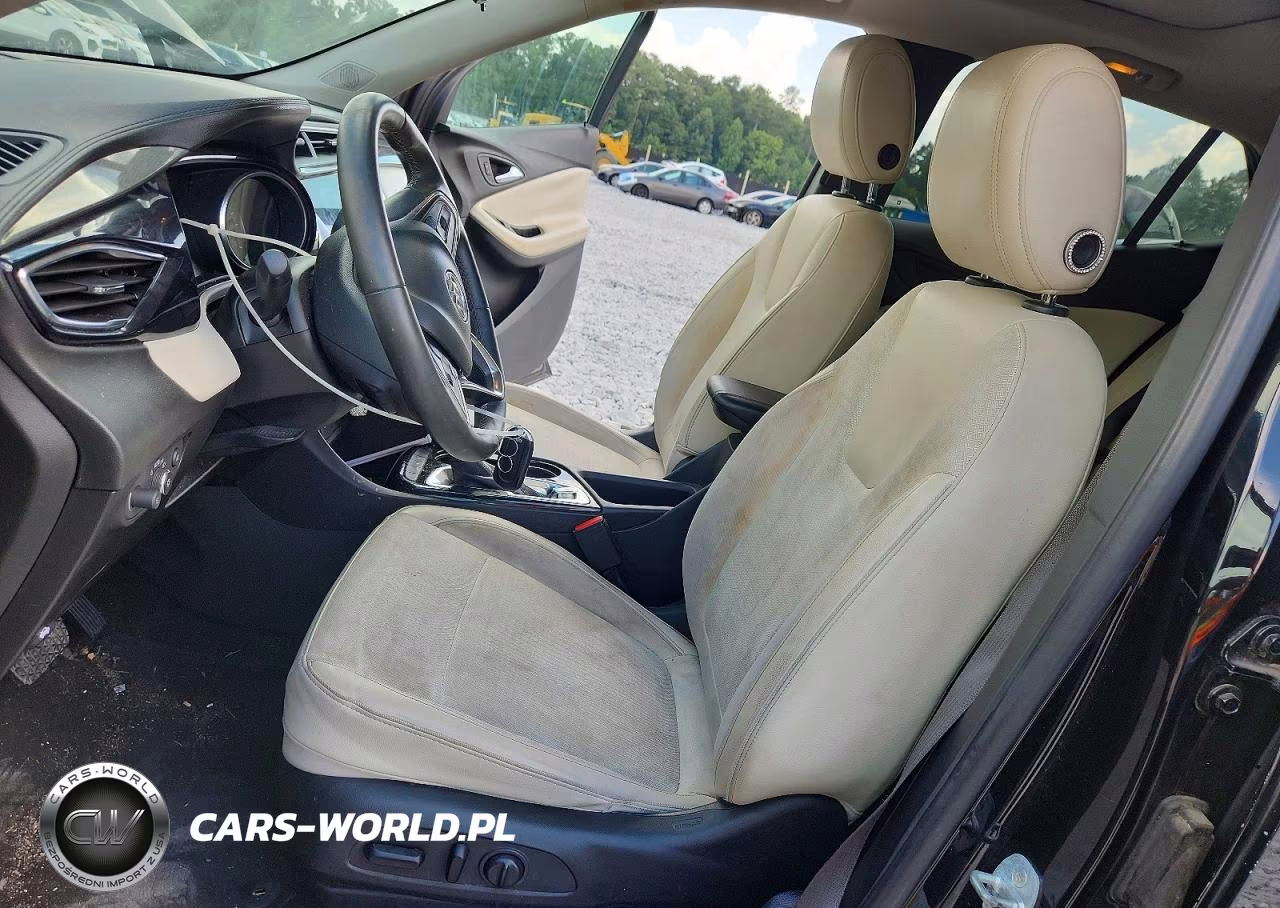 2021 Buick Encore Gx Select VIN:KL4MMDS21MB154510 - 7