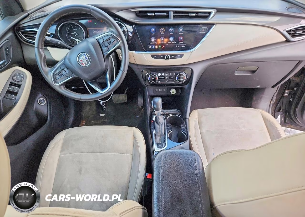 2021 Buick Encore Gx Select VIN:KL4MMDS21MB154510 - 8