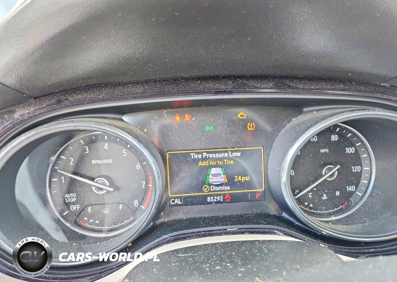 2021 Buick Encore Gx Select VIN:KL4MMDS21MB154510 - 9