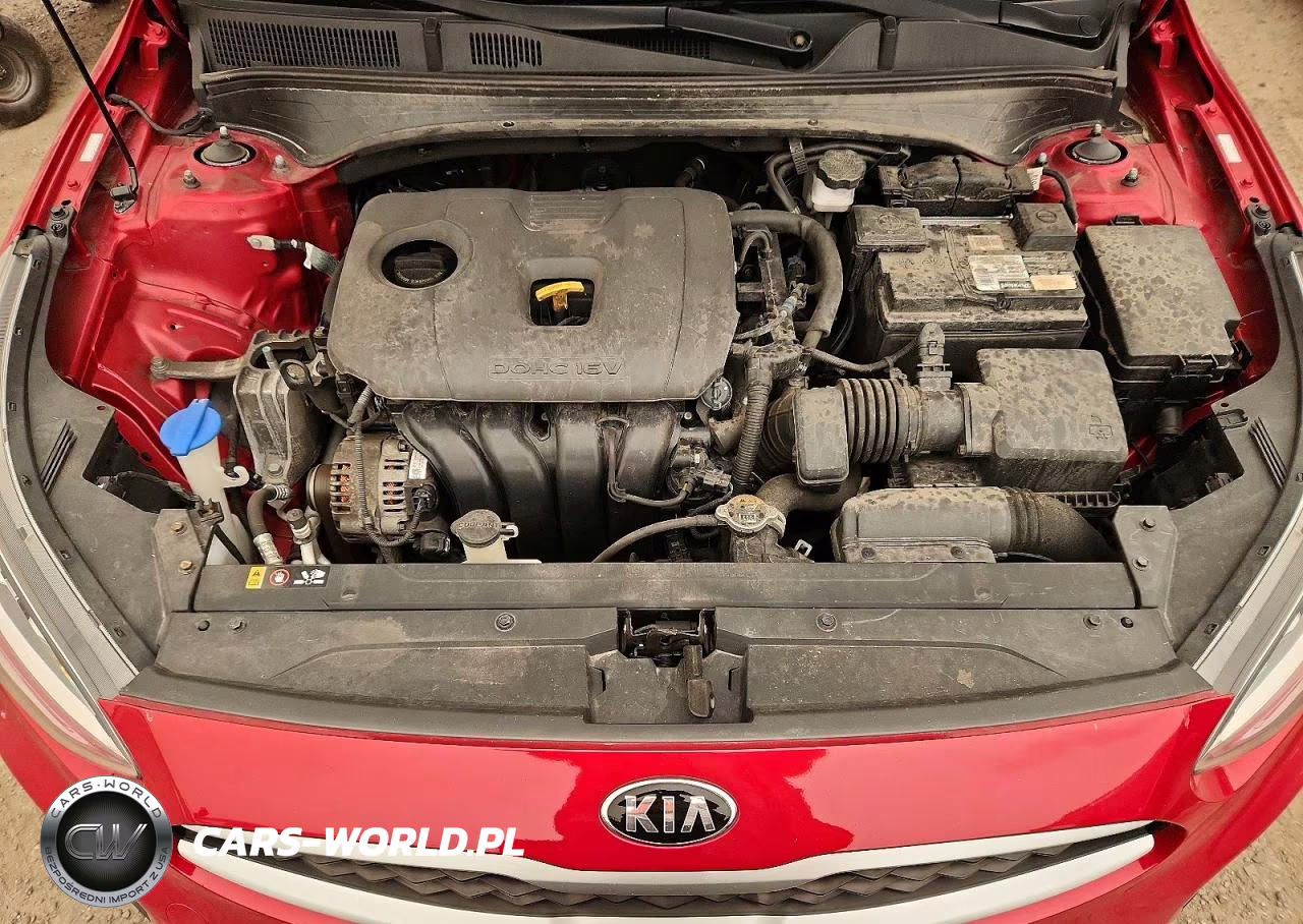 2021 Kia Forte Lxs VIN:3KPF24AD9ME298879 - 11