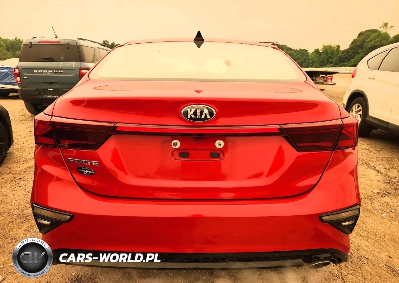 2021 Kia Forte Lxs VIN:3KPF24AD9ME298879 - 6