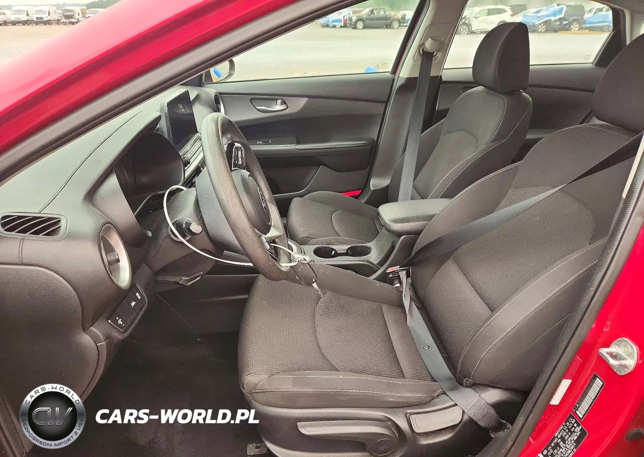 2021 Kia Forte Lxs VIN:3KPF24AD9ME298879 - 7