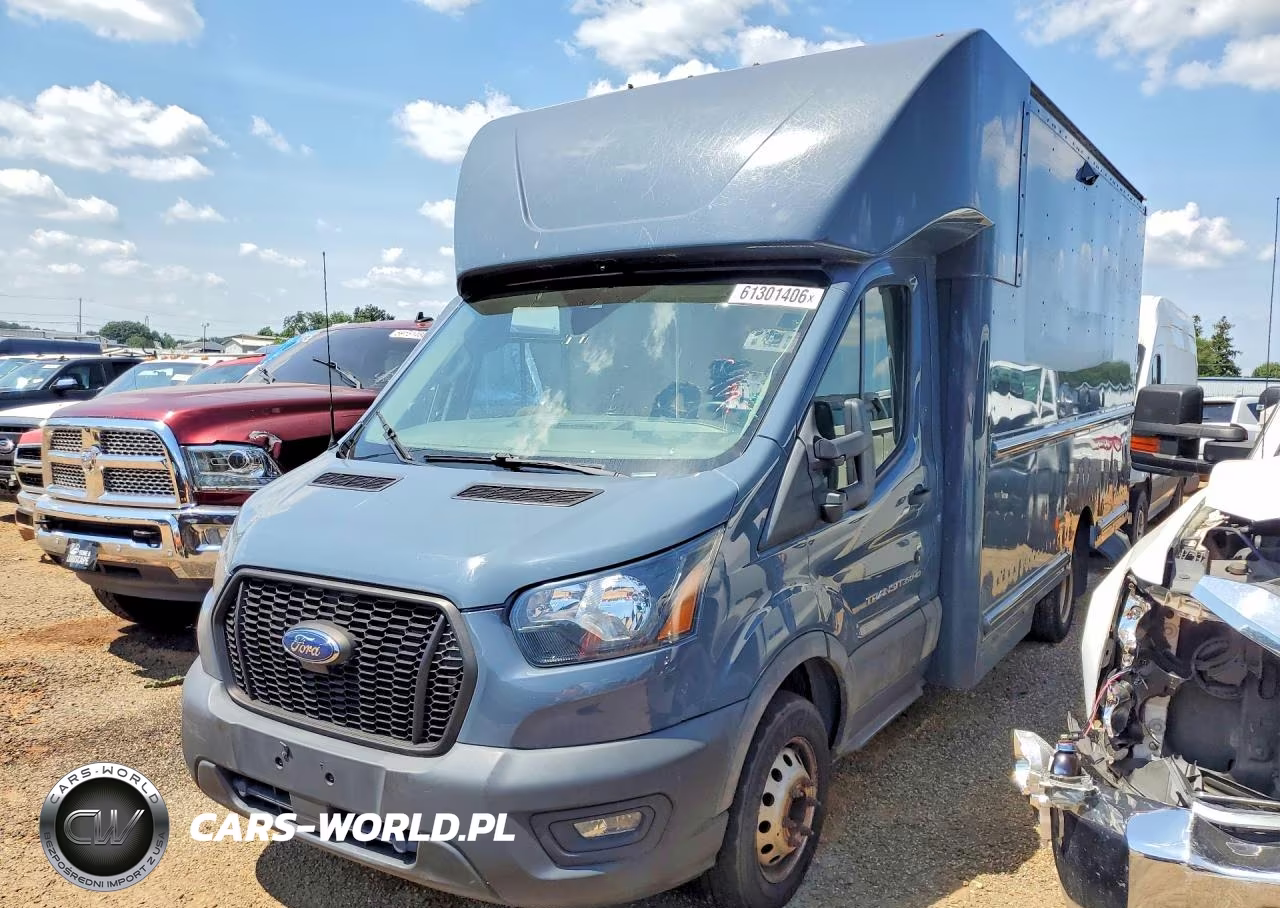 2022 Ford Transit T-350 Hd – zdjęcie 1 z 12