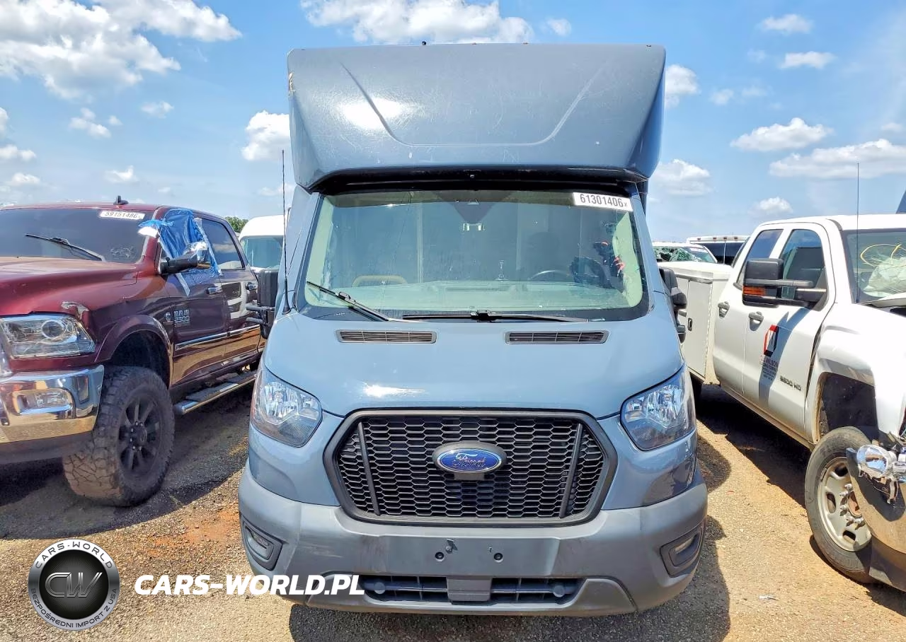 2022 Ford Transit T-350 Hd VIN:1FDDF6P89NKA15411 - 5
