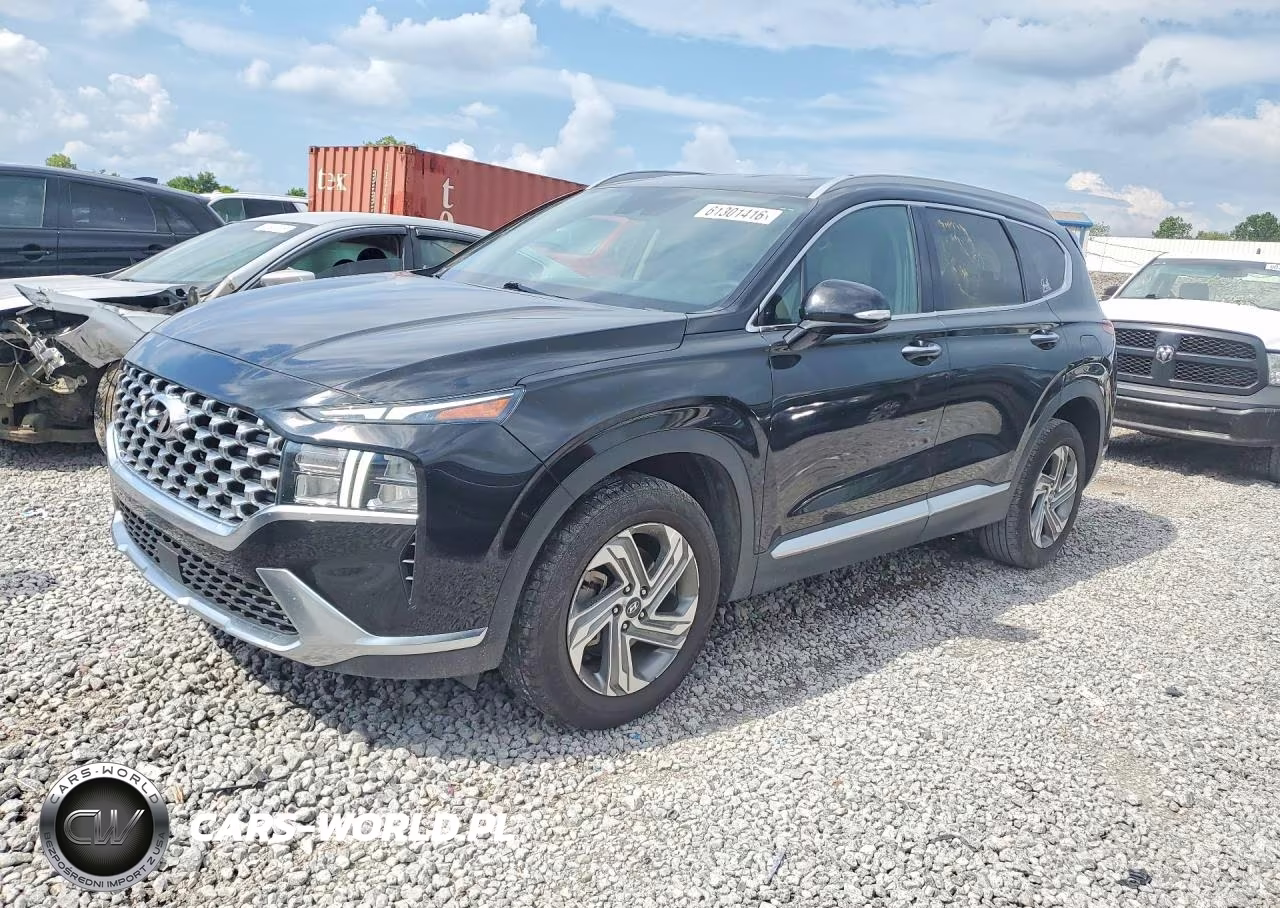 2021 Hyundai Santa Fe Sel – zdjęcie 1 z 13