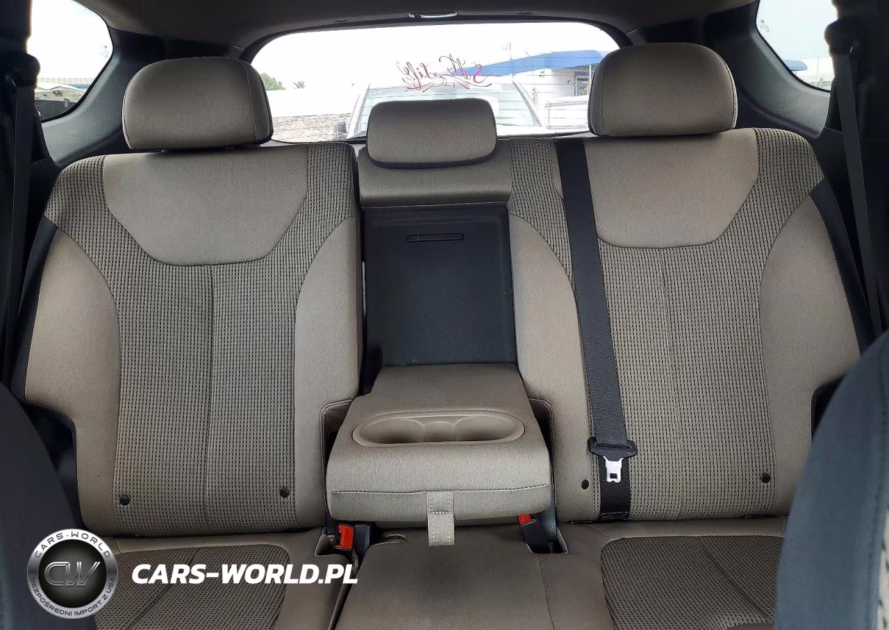 2021 Hyundai Santa Fe Sel VIN:5NMS64AJ3MH323941 - 10