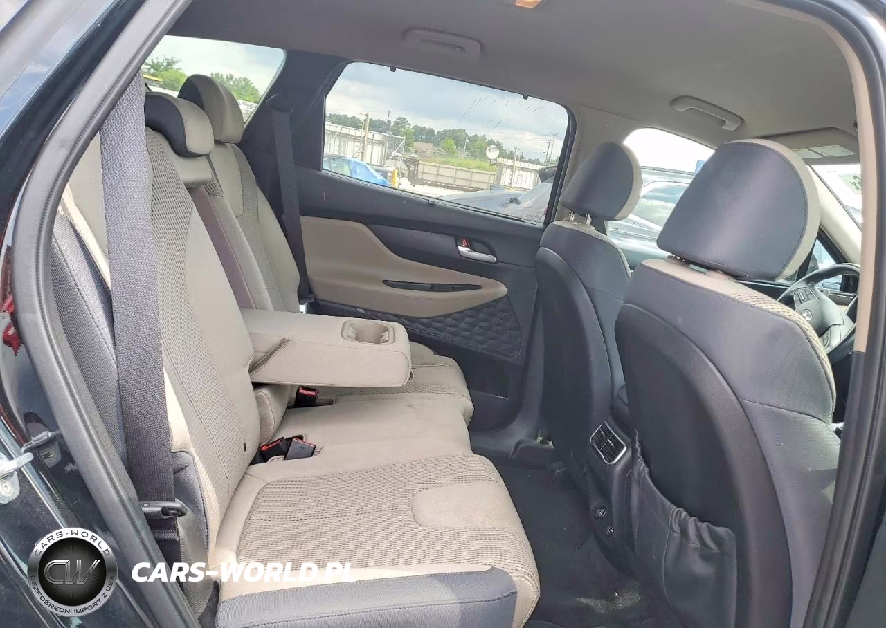 2021 Hyundai Santa Fe Sel VIN:5NMS64AJ3MH323941 - 11