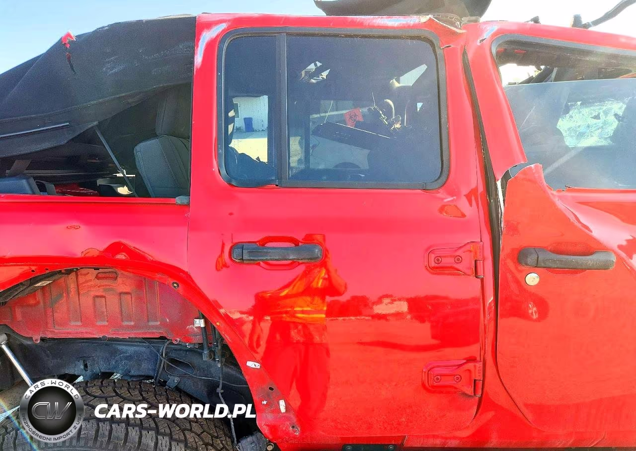 2020 Jeep Wrangler Unlimited Sport VIN:1C4HJXDN3LW180445 - 11