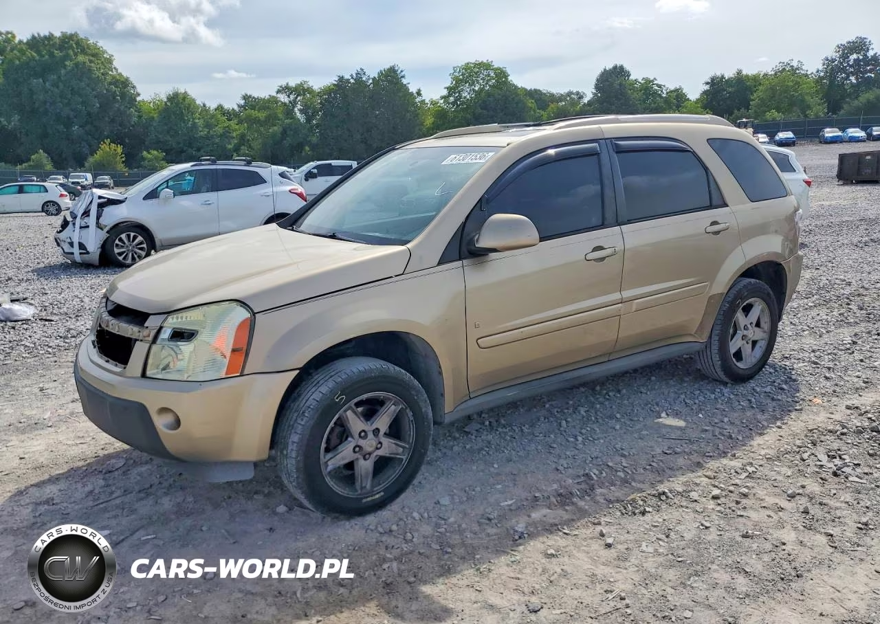 2006 Chevrolet Equinox Lt