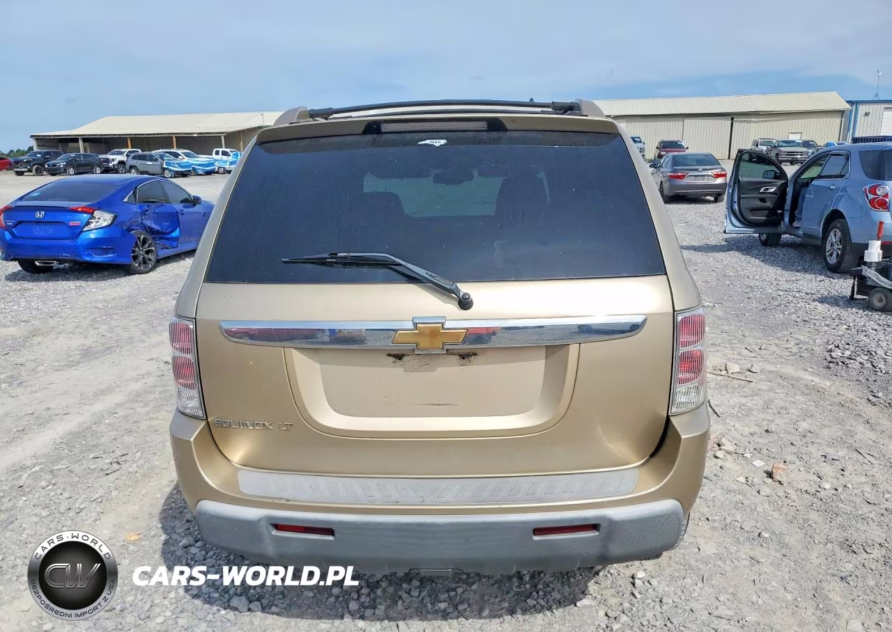 2006 Chevrolet Equinox Lt VIN:2CNDL63FX66195841 - 6