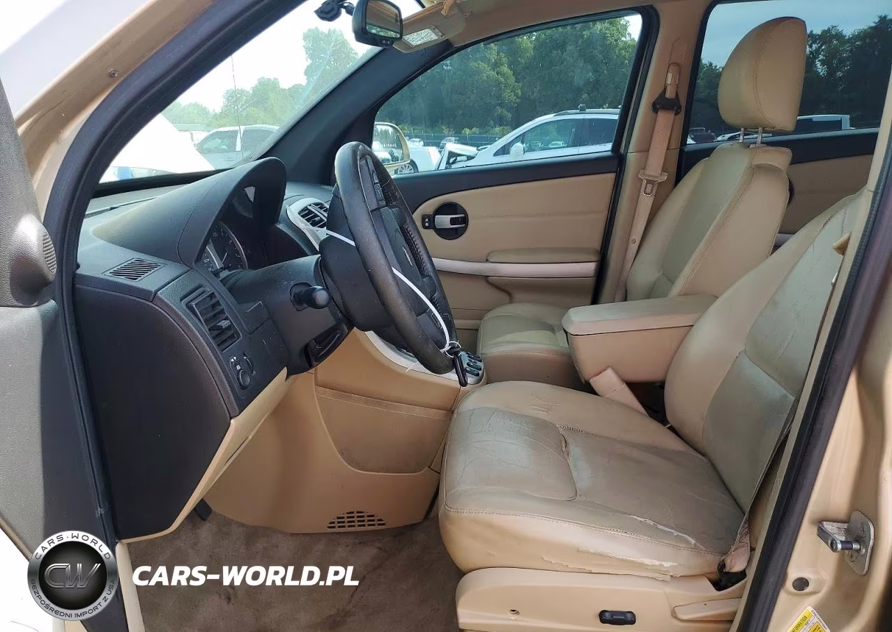 2006 Chevrolet Equinox Lt VIN:2CNDL63FX66195841 - 7