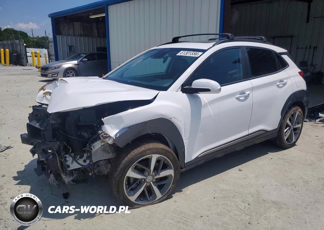 2021 Hyundai Kona Limited