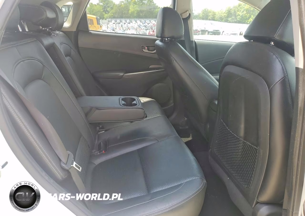 2021 Hyundai Kona Limited VIN:KM8K33A52MU731048 - 11