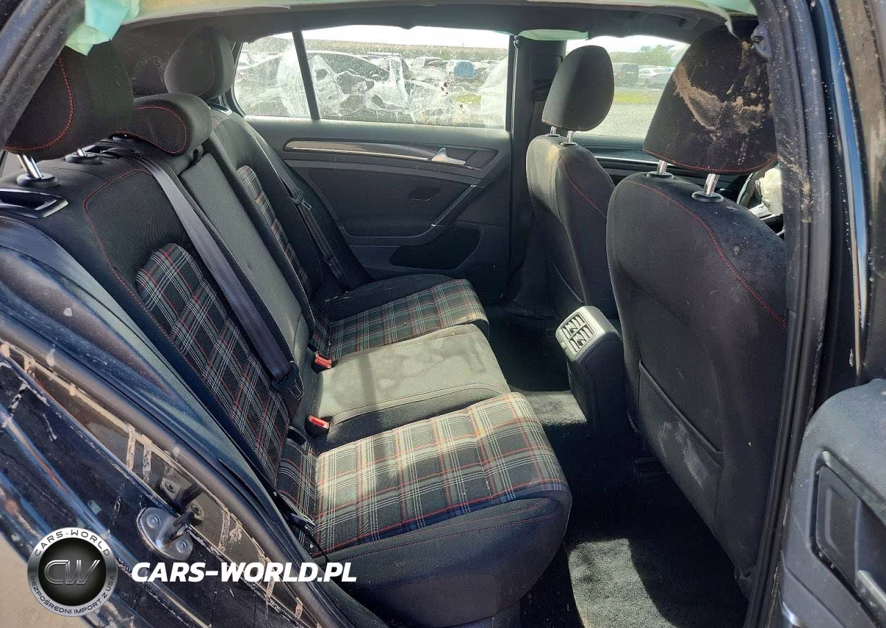 2017 Volkswagen Gti S VIN:3VW5T7AU9HM009065 - 10