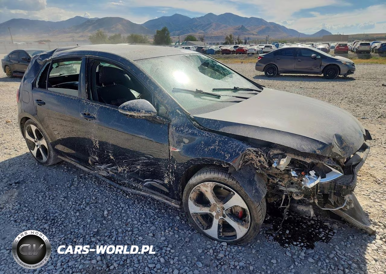 2017 Volkswagen Gti S VIN:3VW5T7AU9HM009065 - 4