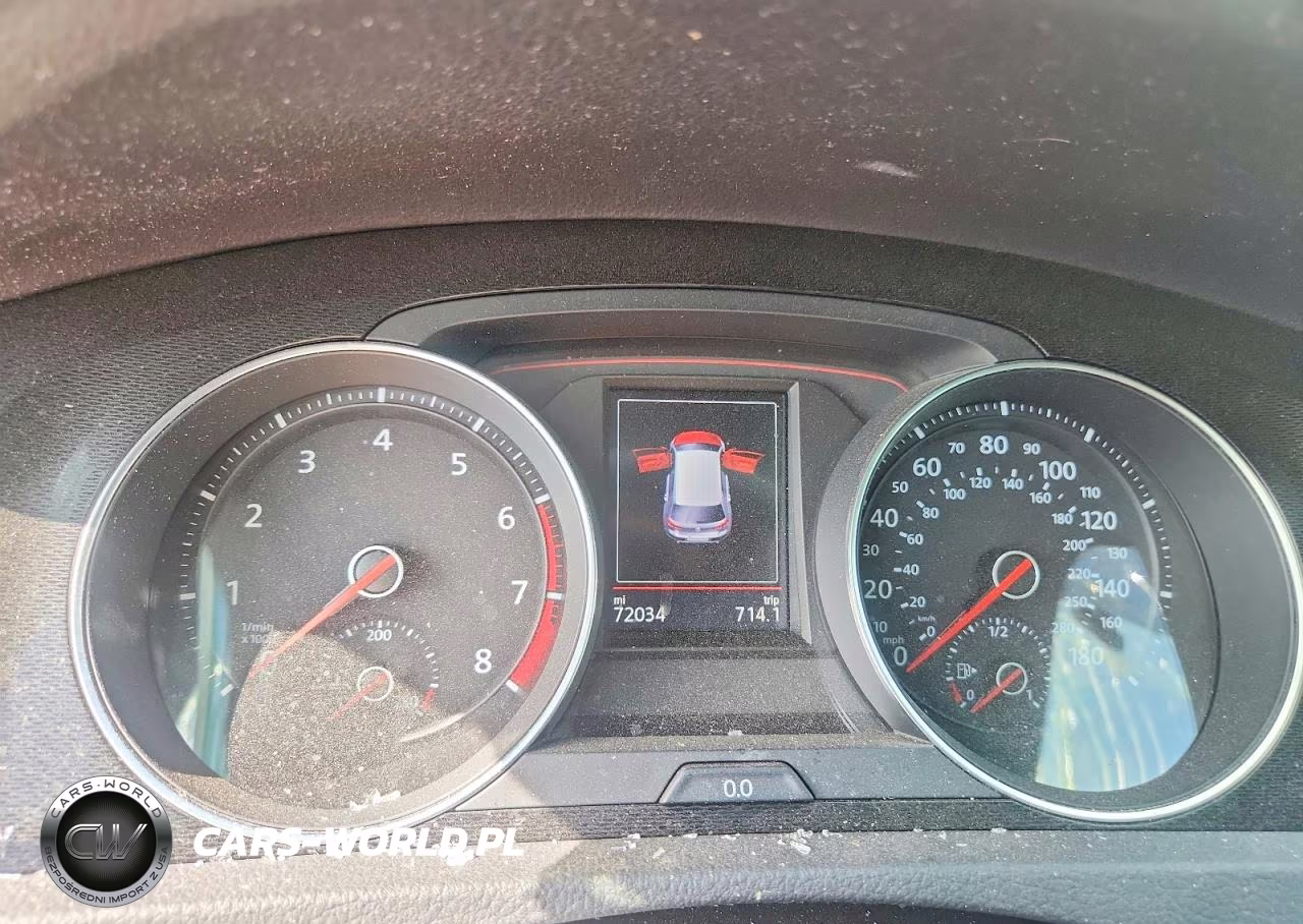 2017 Volkswagen Gti S VIN:3VW5T7AU9HM009065 - 9