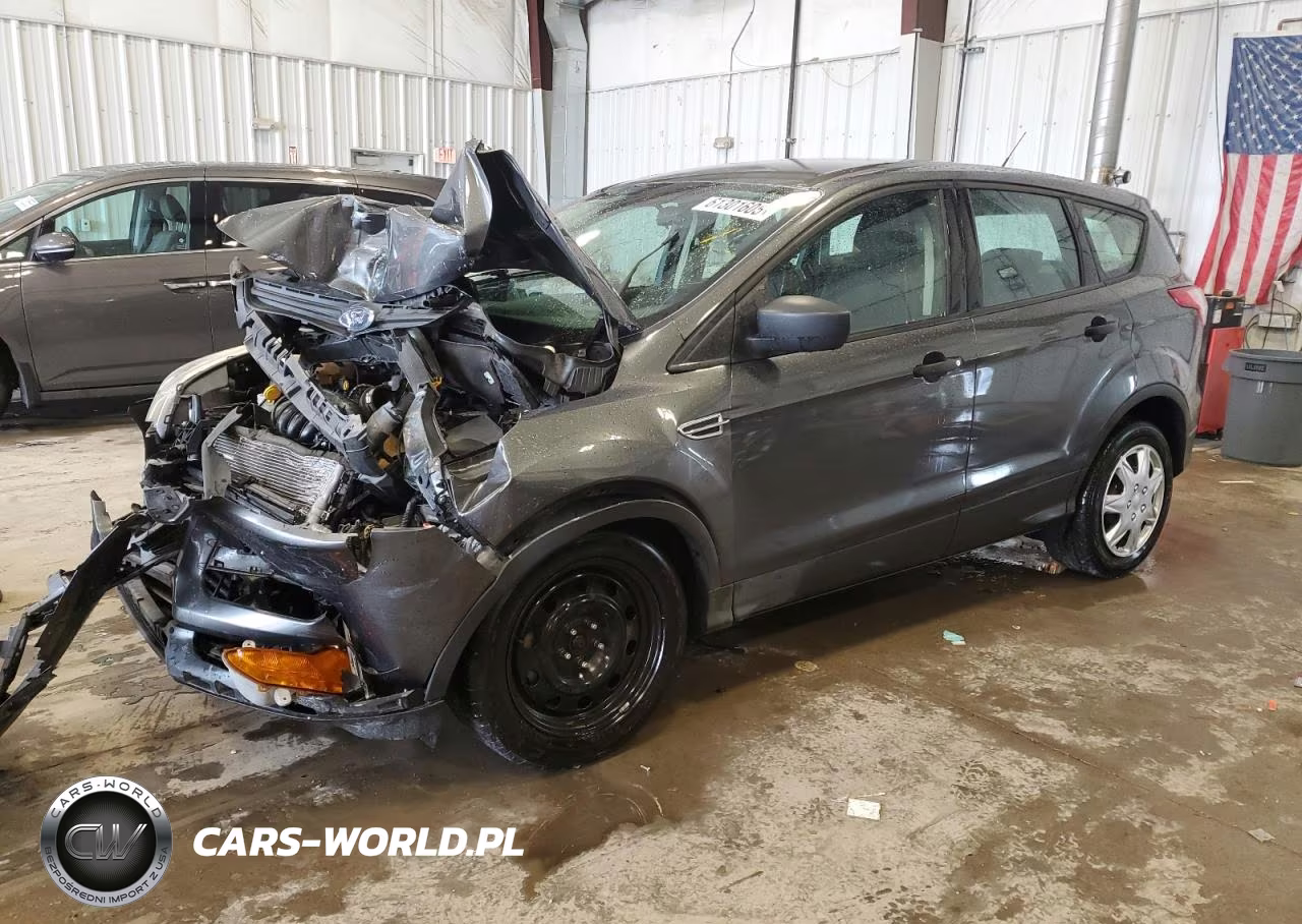 2016 Ford Escape S – zdjęcie 1 z 13