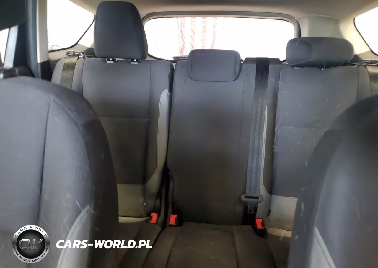 2016 Ford Escape S VIN:1FMCU0F70GUC05497 - 10