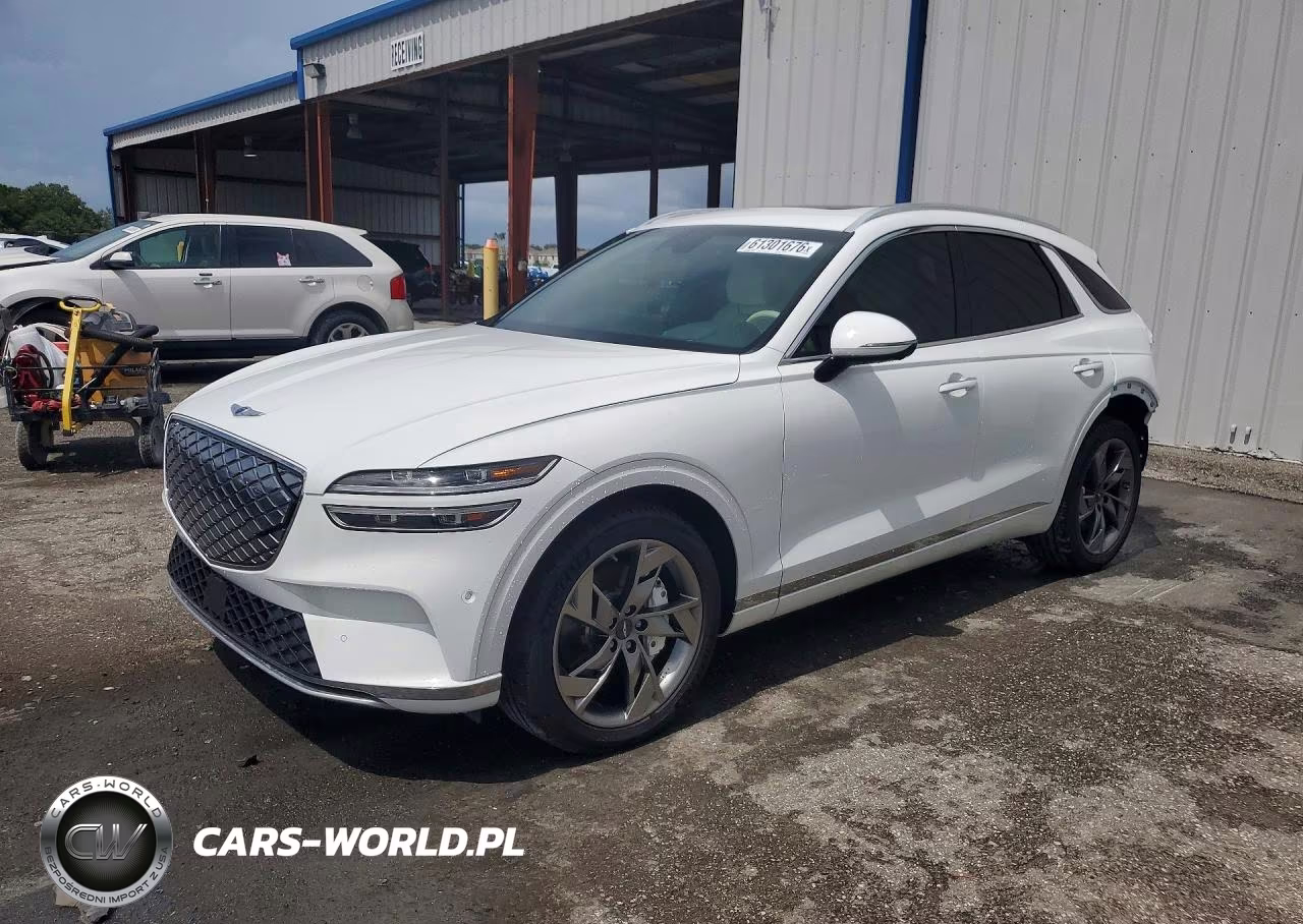 2025 Genesis Electrified Gv70 Advanced – zdjęcie 1 z 14