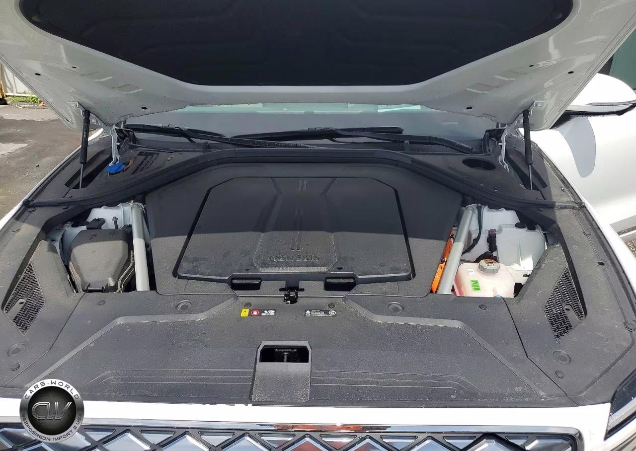 2025 Genesis Electrified Gv70 Advanced VIN:5NMMCET10SH005731 - 12