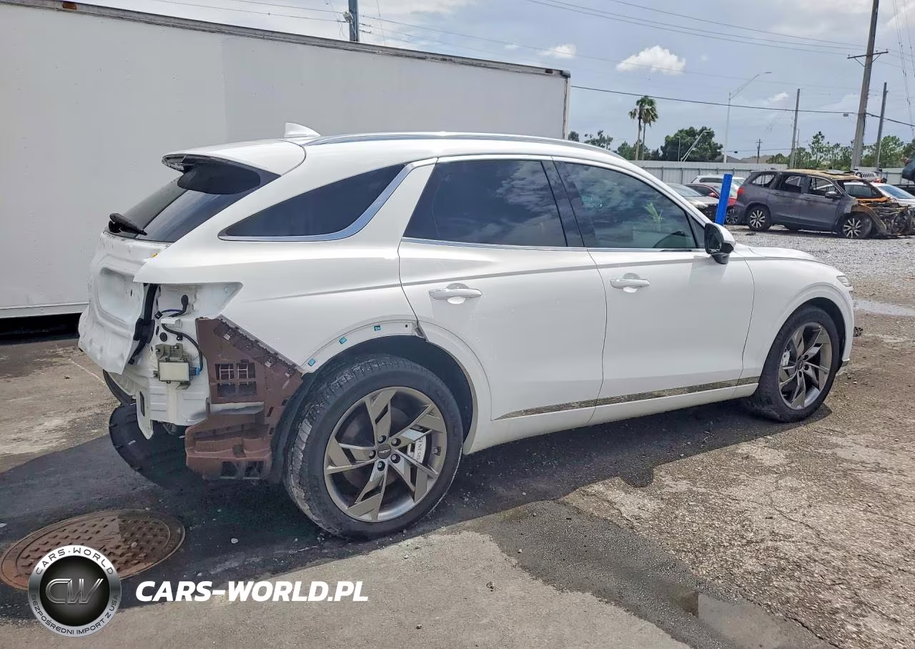 2025 Genesis Electrified Gv70 Advanced VIN:5NMMCET10SH005731 - 3