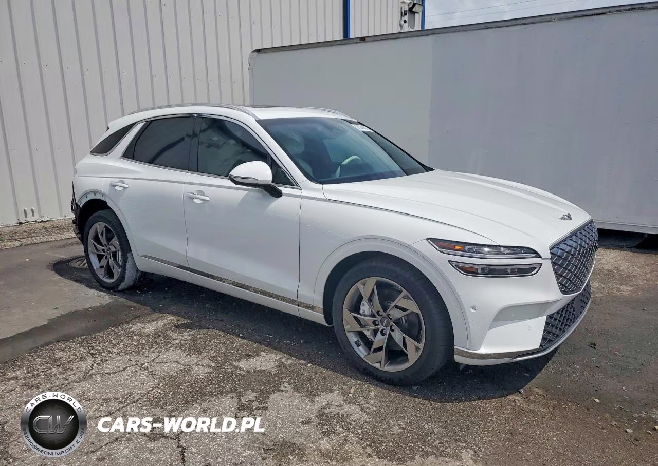 2025 Genesis Electrified Gv70 Advanced VIN:5NMMCET10SH005731 - 4