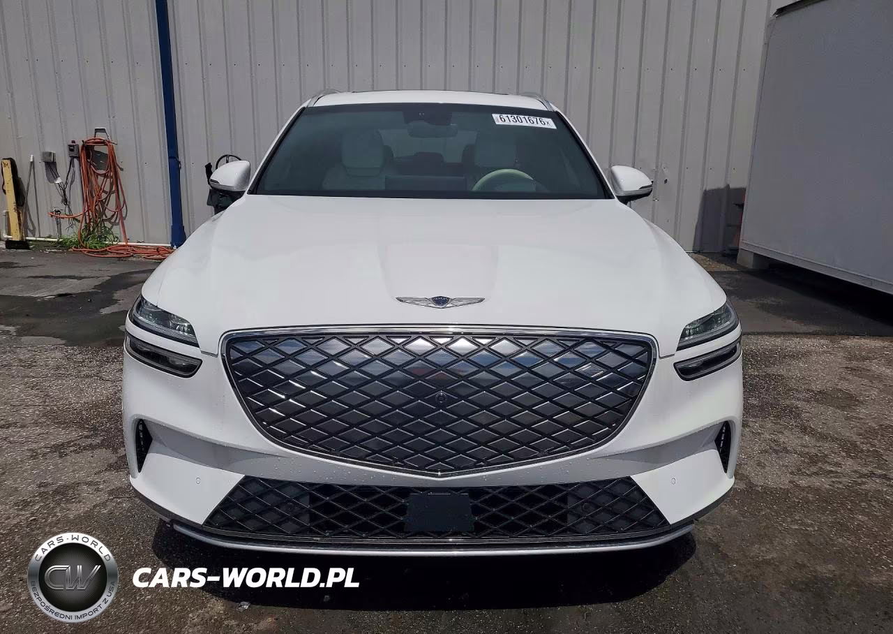 2025 Genesis Electrified Gv70 Advanced VIN:5NMMCET10SH005731 - 5