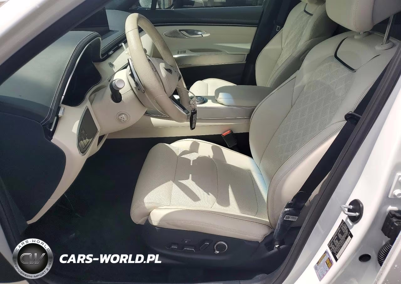 2025 Genesis Electrified Gv70 Advanced VIN:5NMMCET10SH005731 - 7
