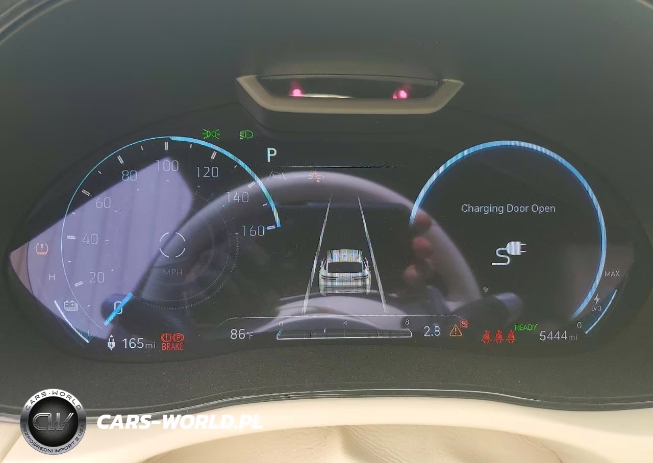 2025 Genesis Electrified Gv70 Advanced VIN:5NMMCET10SH005731 - 9